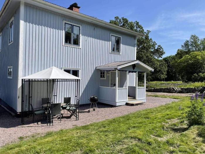 4 star holiday home in TORSÅKER