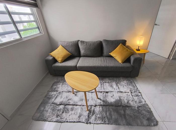 Cómodo depto completo con todos los servicios