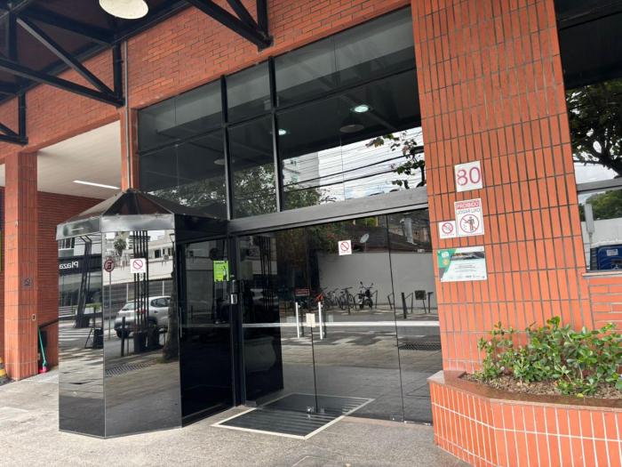 Flat no Centro de Blumenau