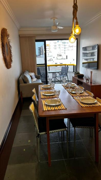 Apartamento aconchegante em Enseada Guarujá