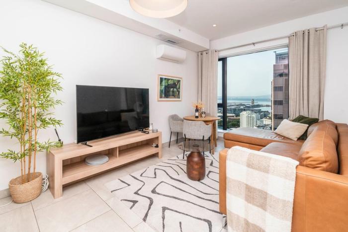 Elegant 1 Bed in Cape Town City. The Rubik
