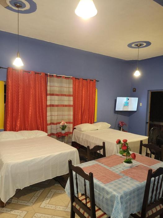 Vals House with private parking