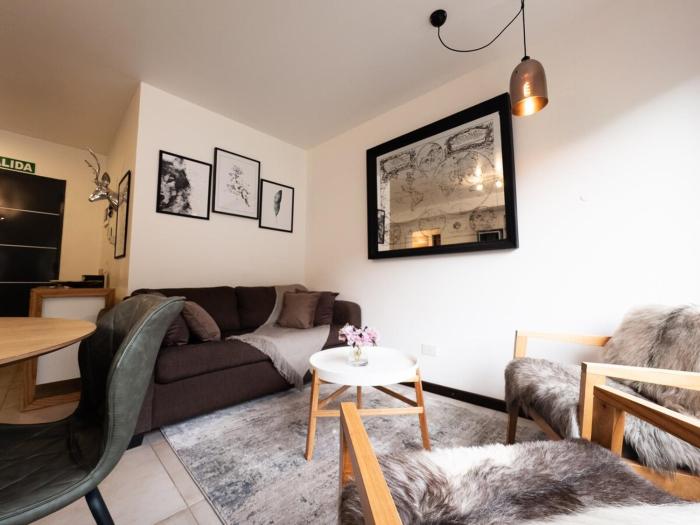 Oregón 26 Departamento Turístico en el corazón de la ciudad