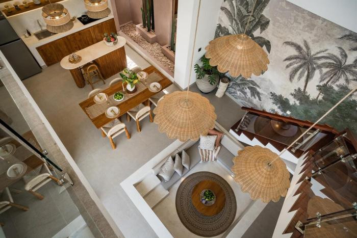 Stylish & Lush 3BD Tropical Vibes