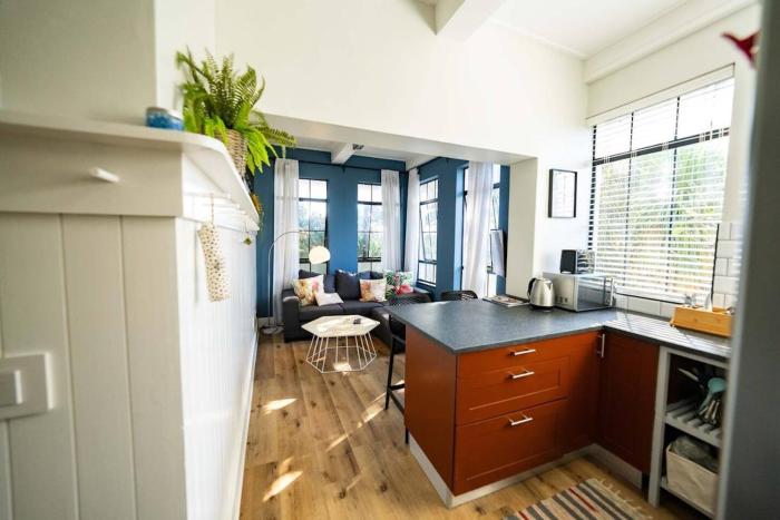 Indulge in an Urban Oasis at Green Points Pod