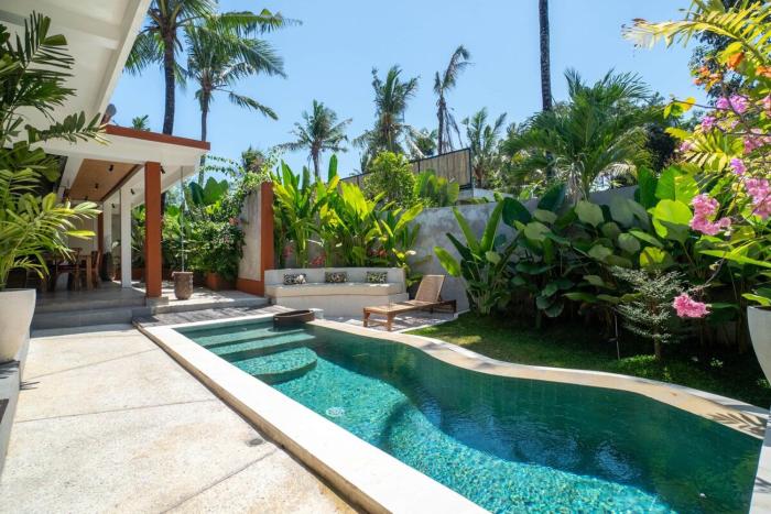 Villa MayaMika - 3BR Villa in Batutampih