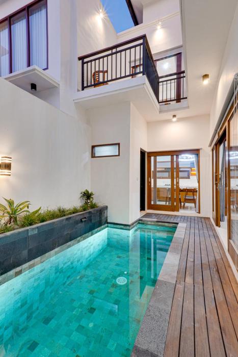 Stylish 3BR Villa Prinz near Nusa Dua Beach