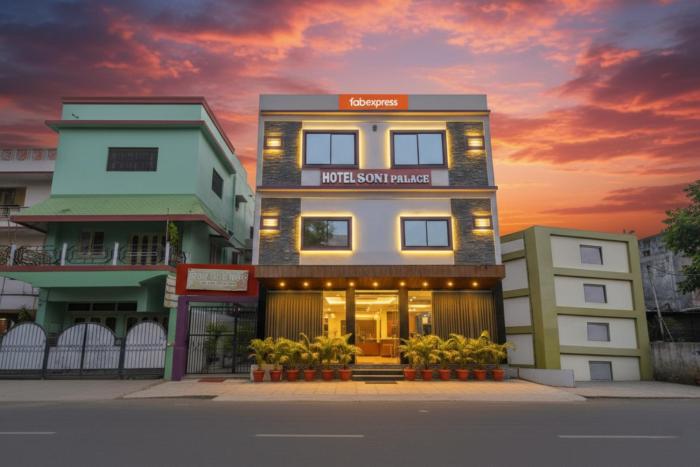 FabHotel Soni Palace