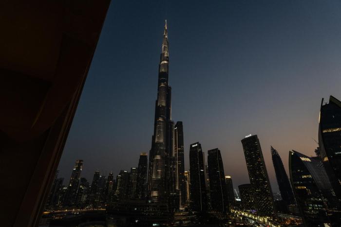 Abi Holiday Homes - Studio & 1BR Dubai Mall Fashion Avenue Residences