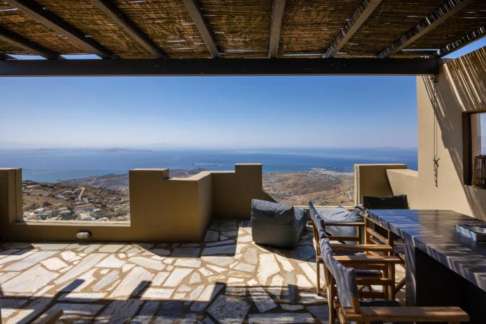 RedPos Villa Tinos