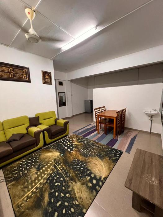 Al Hijrah Homestay