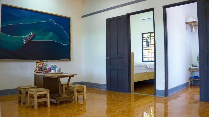 Homestay Nhà Của Gạo - Hoà Thắng