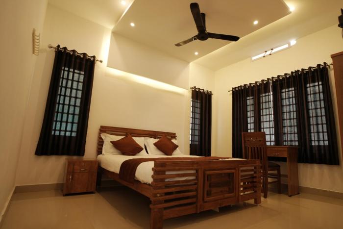 Periyar Premium Villa Thekkady
