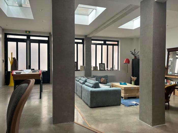 Maison avec terrasse