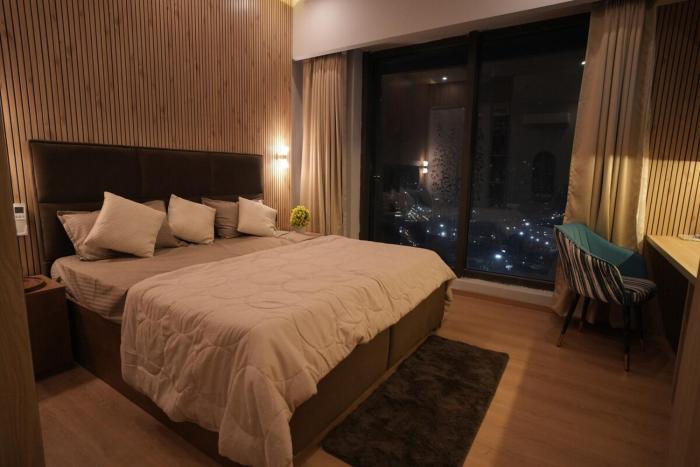 Homigo Stays a Premium Studio in Blue Sapphire Plaza