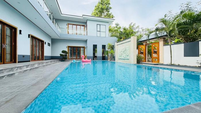 Paradise Villa 5Bedroom KTV