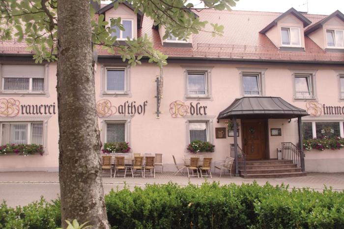 Brauereigasthof ADLER