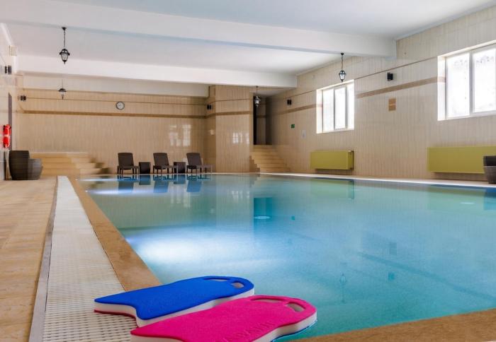 Prawdzic Family Resort & Wellness