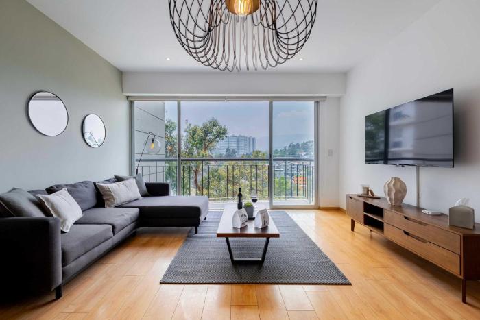 Capitalia Stylish 1BR Apt Amenities