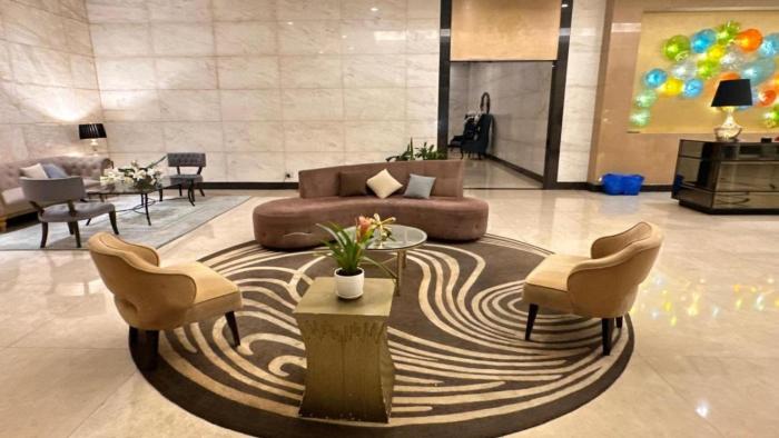 AdahkuMaya Luxury Suites