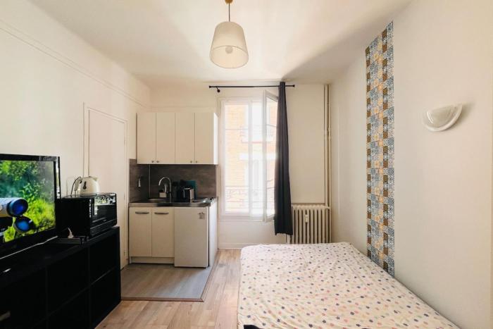 Boulogne Centre - Close to metro and shops