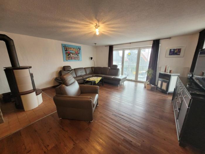 Apartment in Murbachhof up to 10 people Cooking possible