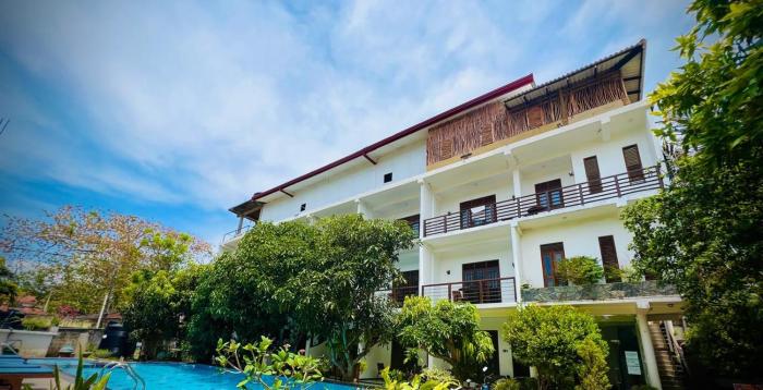 Wavelength Hotel & Wellness Center