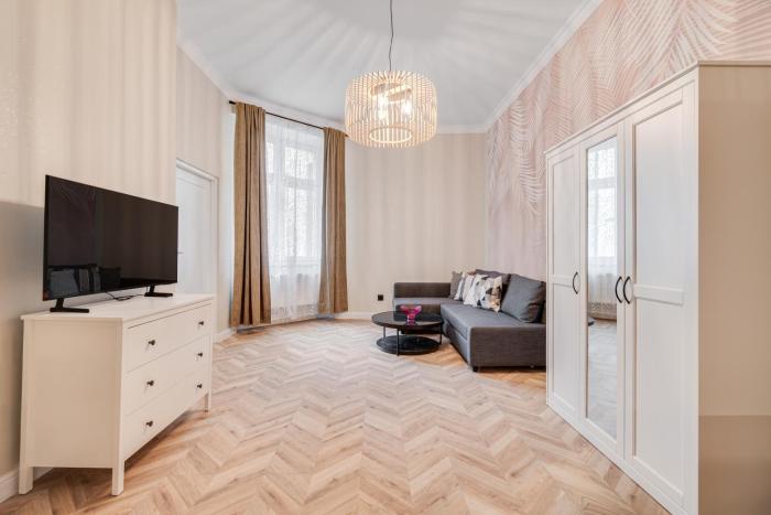 Świętokrzyska 41-43 by Homeprime