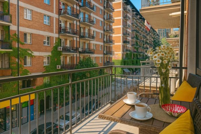 Home Inn at Jikias Green House-Central Tbilisi