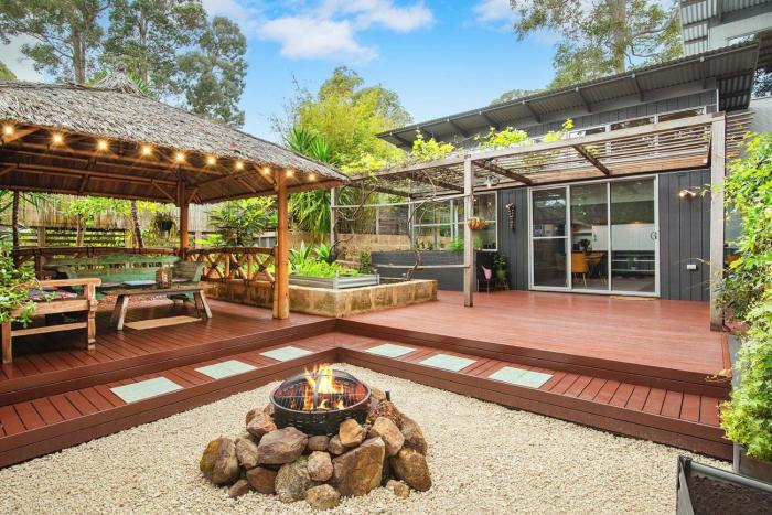 La Boheme in the Treetops