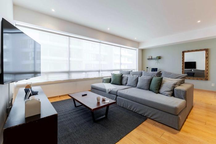 Capitalia Gym Access & Near to Santa Fe Mall