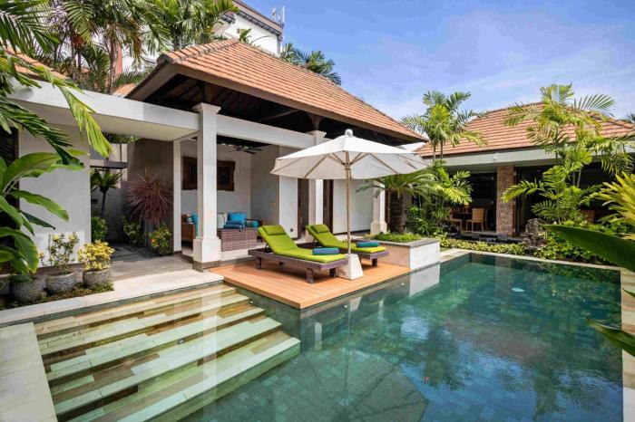 Kejora Beachfront Estate - Villa Seventeen Kejora