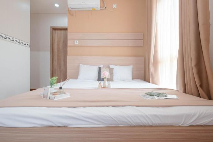 Fully Furnished 2BR Apartment at Pejaten Park Residence By Travelio