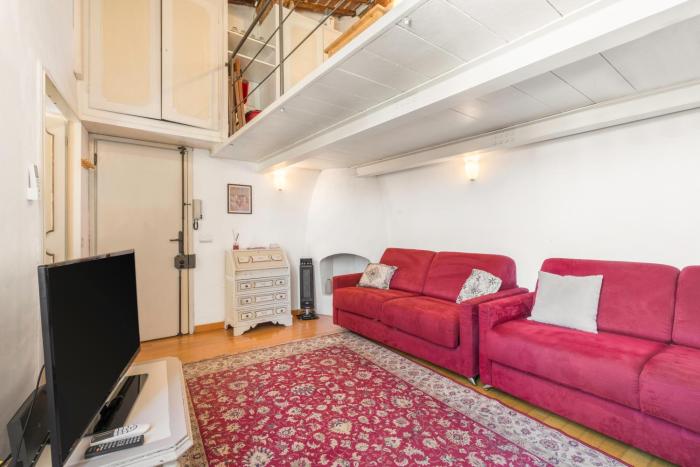 Romantic Apartment Tornabuoni