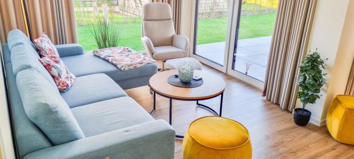 BeltBlick 26- Fehmarn – Exklusive Ferienwohnungen mit Meerblick und Garten