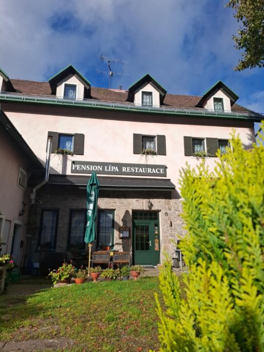 Pension Lípa