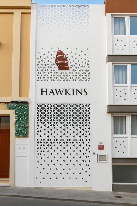 Suite by Hawkins interior 1º A