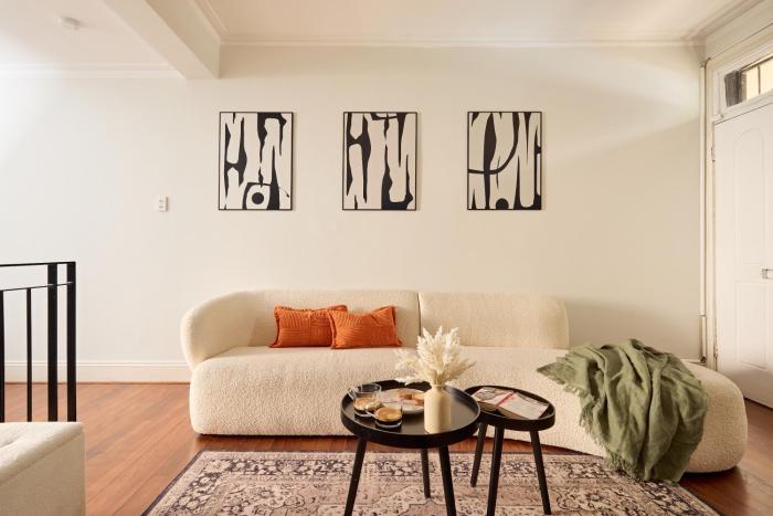 Charming Terrace house in Darlinghurst
