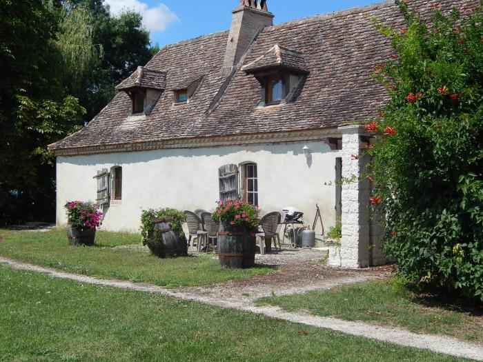 La Ferme at Xmas
