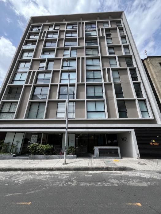 Spectacular apartment in the heart of Bogotá!