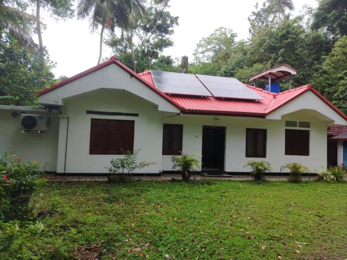 New Nature Garden Hikkaduwa