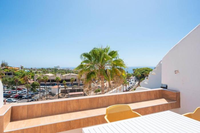 Costa Preciosa , apartamento con vistas a la playa