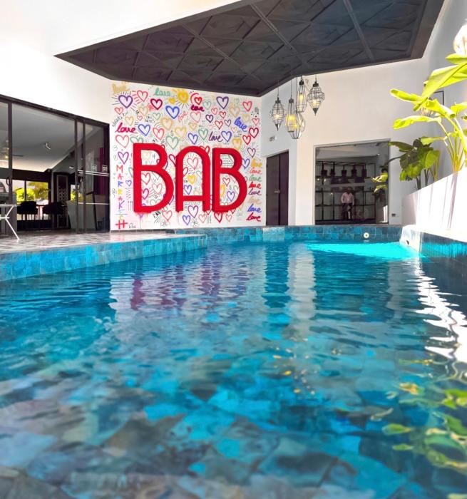 Le BAB HOTEL, Boutique Hôtel & SPA