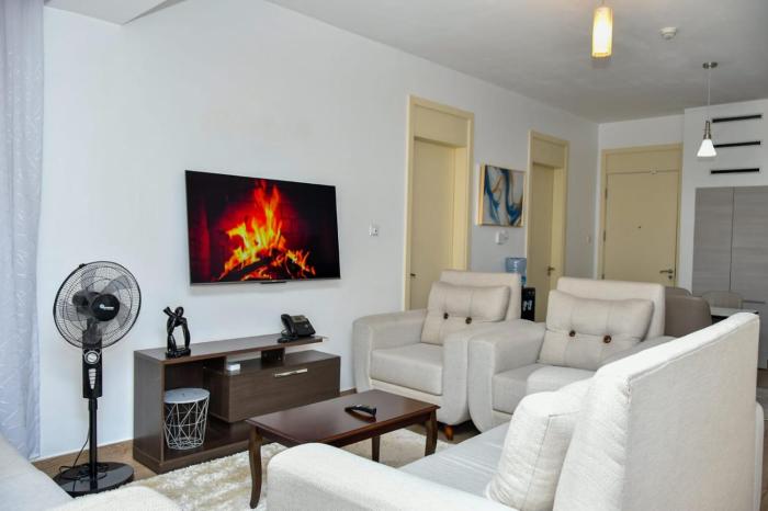 Sapphire Haven, Nova Apartment