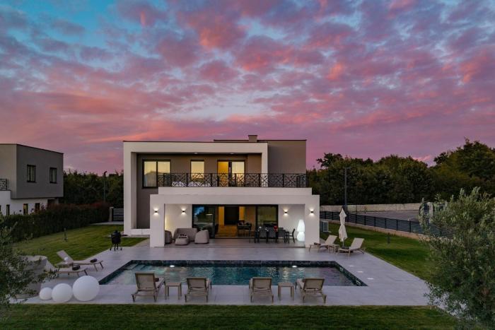 New! Luxury Villa Solena 50 m2 heated pool