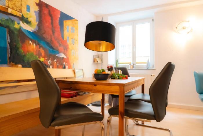 Ferienwohnung in der Kirchgasse