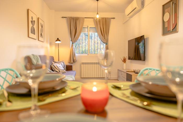 Sierra de Cazorla, con vistas y Parking privado