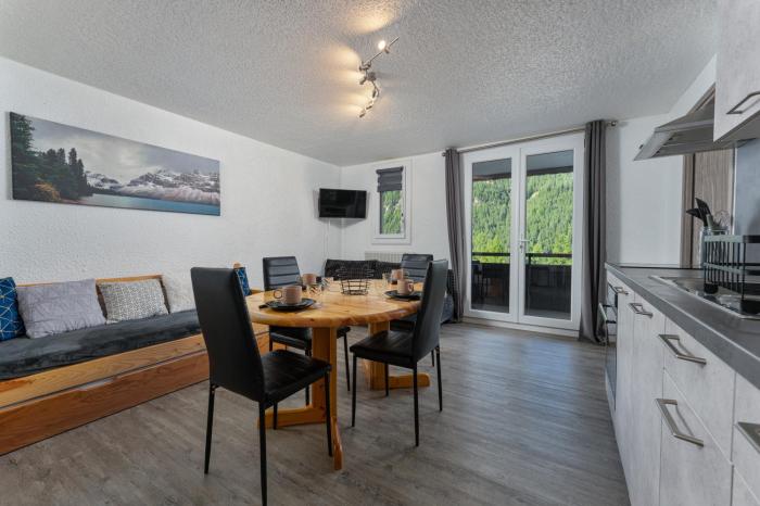 Les Anémones 6 places