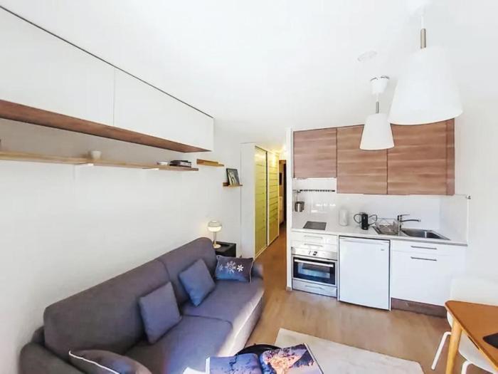 Apartment Blanc Neige by Interhome