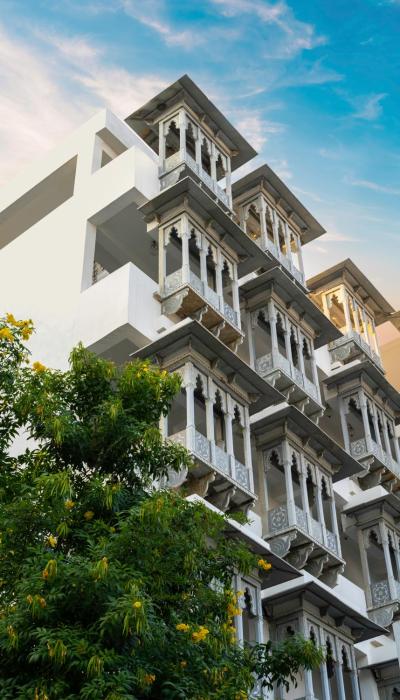 Hibiscus Boutique at Lake Pichola